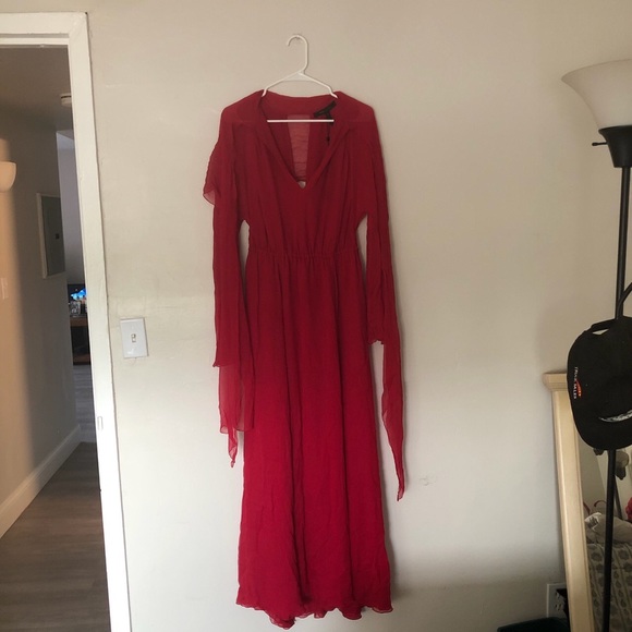 BCBGMaxAzria Dresses & Skirts - Robin maxi dress